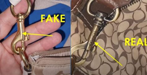 fake coach purse zipper|More.